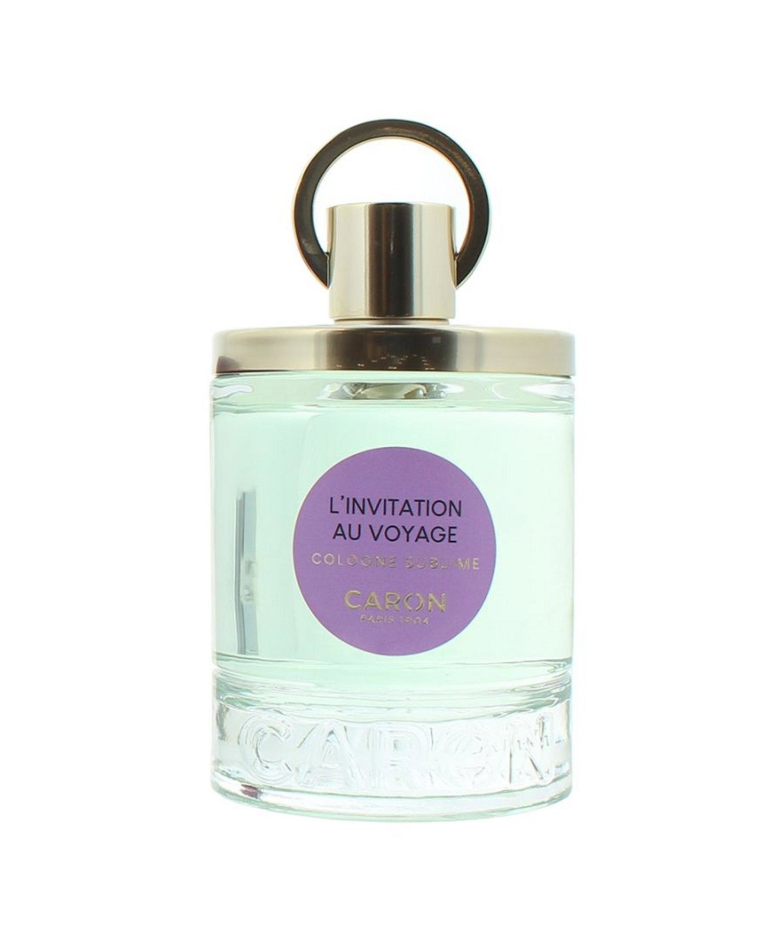 Caron Caron, Linvitation Au Voyage, Eau de Cologne, Unisex, 100 ml Regular