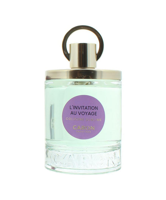 Caron Caron, Linvitation Au Voyage, Eau de Cologne, Unisex, 100 ml Regular