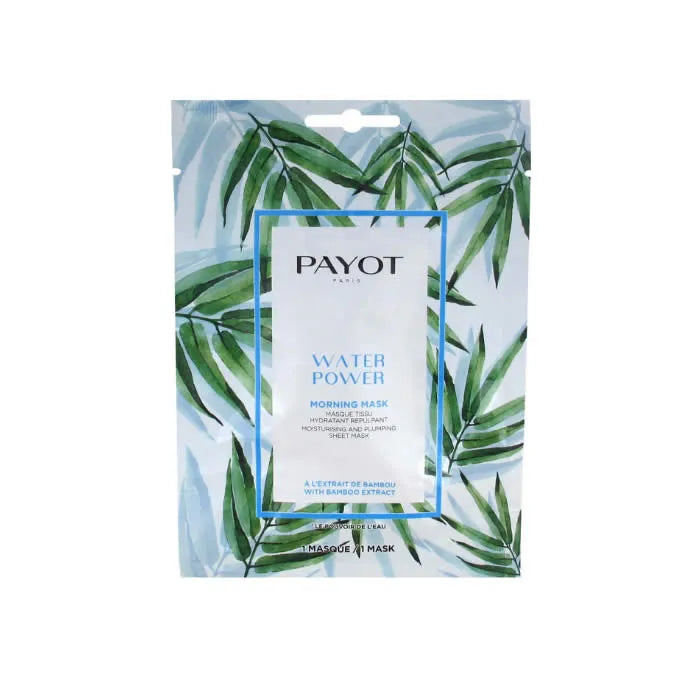 PAYOT PAYOT Water Power Feuchtigkeitsspendende und aufpolsternde Stoffmaske Kosmetik