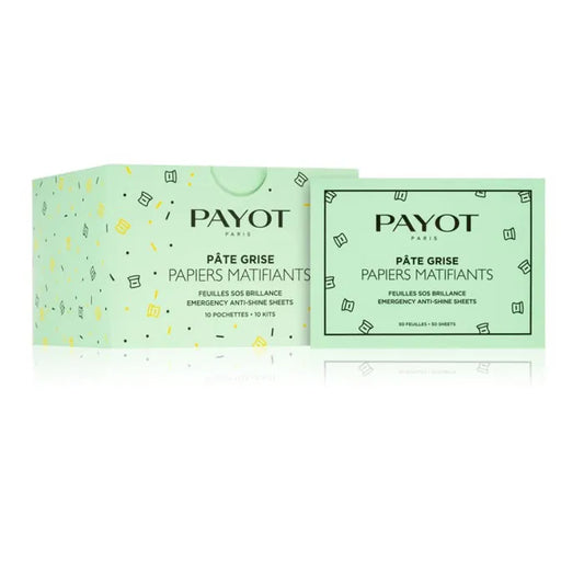 PAYOT PAYOT Pâte Grise SOS Mattierende Blotting Papers 10x50 Blätter Kosmetik