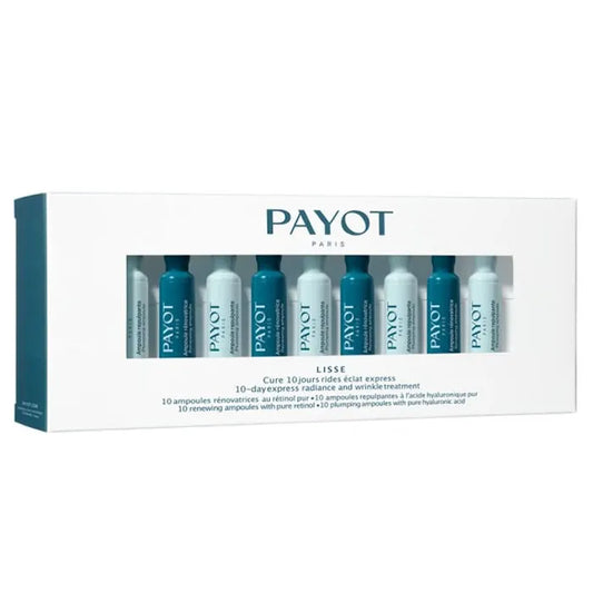 PAYOT Cure 10 Jours Rides Éclat Express 10 Stücke Kosmetik