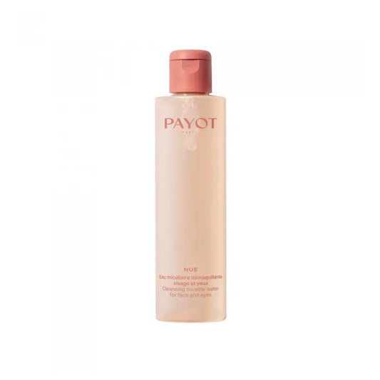 PAYOT PAYOT Nue Cleansing Mizellares Wasser 200 ml Reinigungslösung Gesicht Kosmetik
