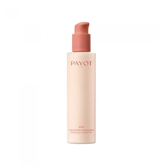 PAYOT PAYOT Nue Cleansing Mizellenmilch 200 ml Reinigungslotion Gesicht Kosmetik