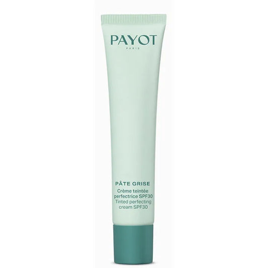 PAYOT PAYOT Pâte Grise Tinted Perfecting Cream SPF30 40 ml getönte Pflegecreme Haarfarbe
