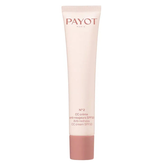 PAYOT PAYOT Crème N2 CC Cream SPF 50 40 ml Gesichtspflege mit Lichtschutzfaktor Foundation