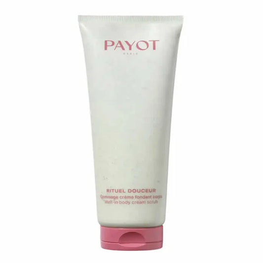 PAYOT PAYOT Rituel Douceur Melt In Body Cream Scrub Peeling 200 ml Körperpflege Körpercreme