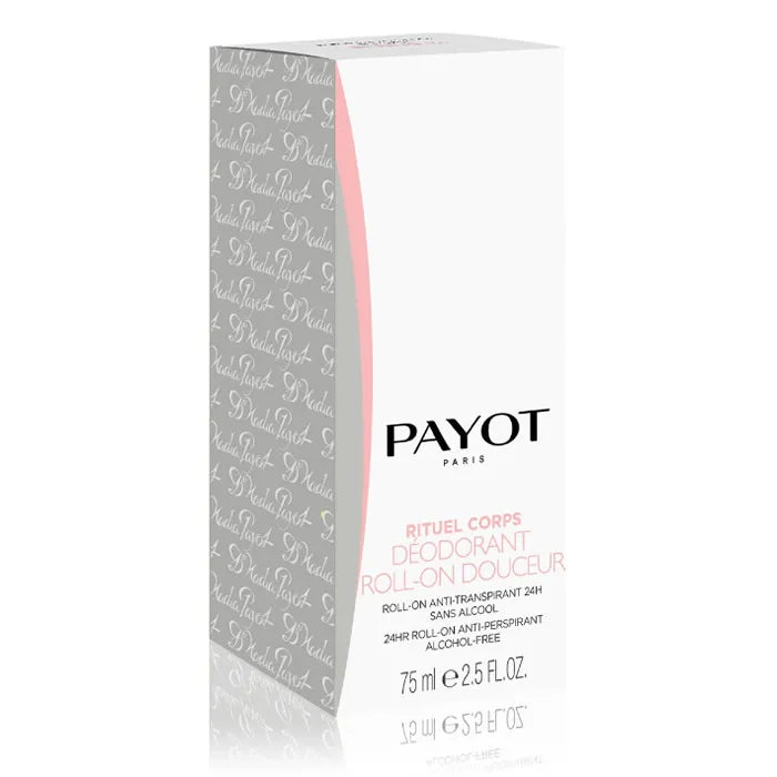 PAYOT PAYOT Deo Roll On Douceur 75 ml sanftes Deodorant ohne weitere Angaben