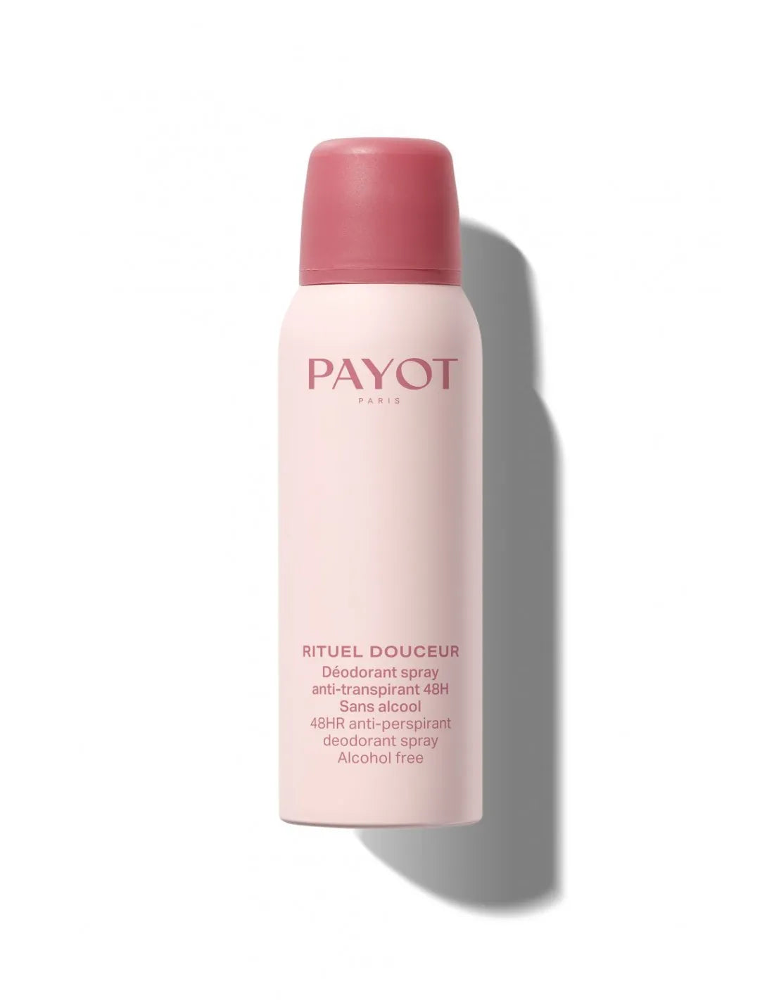 PAYOT PAYOT Deodorant Spray Fraicheur 125 ml Deospray für den täglichen Gebrauch