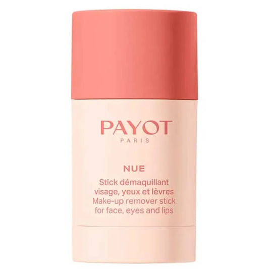 Payot Payot Nue Make-up-Entferner Stick mit natürlichen Inhaltsstoffen für Gesicht Augen Lippen Haut / Hautpflege / Stoc