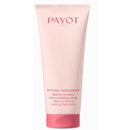 PAYOT Essentiel Micro Peeling Melting Feet Balm 100 ml Fußbalsam Peeling Kosmetik