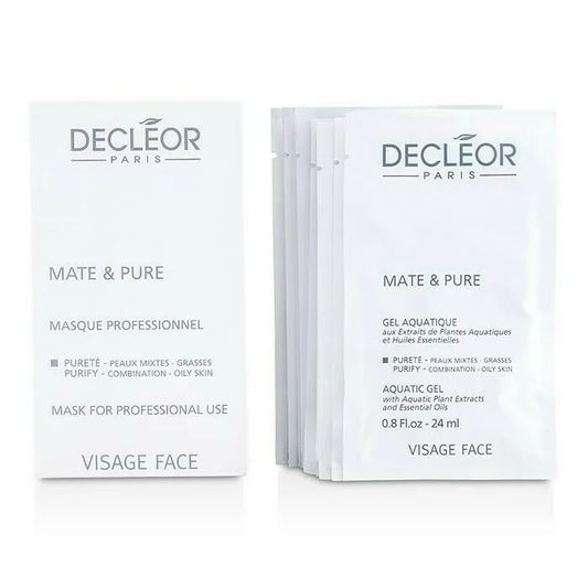 DECLÉOR Decleor Mate & Pure Mask 10X5 G