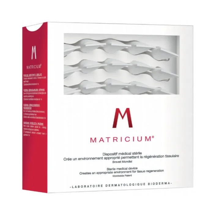 BIODERMA Matricium Skin Regeneration Treatment Single Dose 30X1 ml Kosmetik