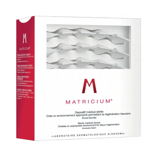 BIODERMA Matricium Skin Regeneration Treatment Single Dose 30X1 ml Kosmetik
