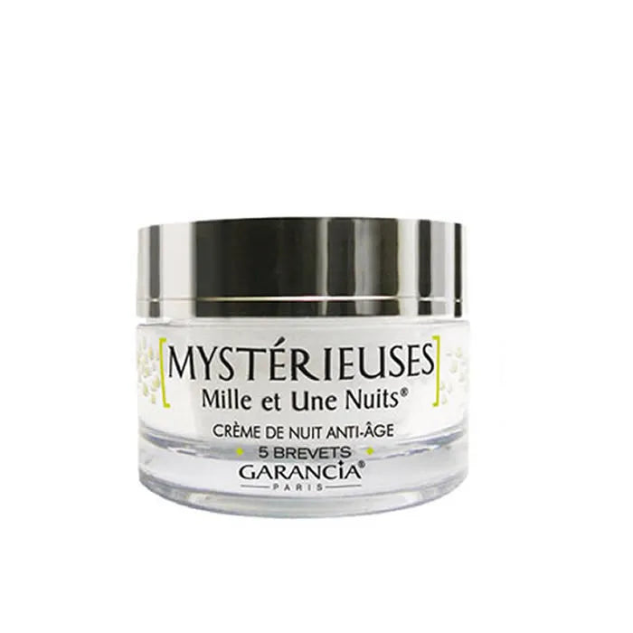 GARANCIA GARANCIA Mystérieuses Mille Et Nue Nits Nachtcreme 30 ml Gesichtscreme