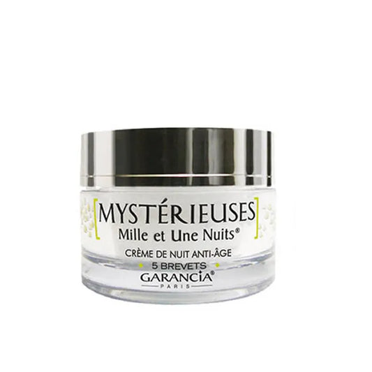 GARANCIA GARANCIA Mystérieuses Mille Et Nue Nits Nachtcreme 30 ml Gesichtscreme