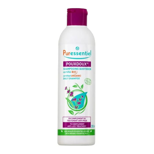 PURESSENTIEL PURESSENTIEL Anti-Läuse Shampoo 200 ml zur Haarpflege