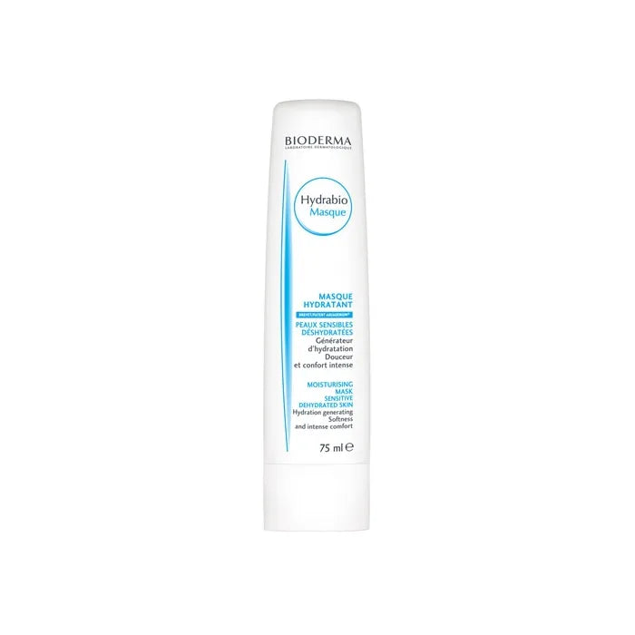 Bioderma Hydrabio Masque Intensive Feuchtigkeitsmaske 75ml