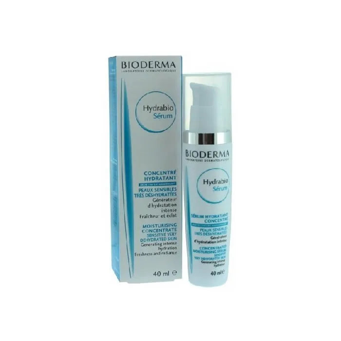 BIODERMA BIODERMA Hydrabio Serum Intensives Feuchtigkeitsserum 40 ml