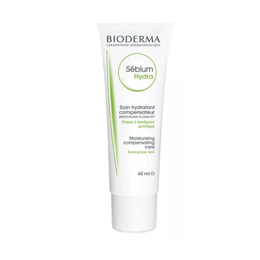 BIODERMA Bioderma Sebium Hydra Intensiv Feuchtigkeitsspendende Pflegecreme 40 ml