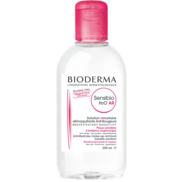 BIODERMA BIODERMA Sensibio H2O AR Anti-Redness Mizellenlösung zur Make-up-Entfernung 250 ml