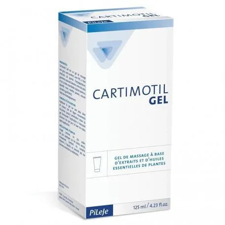 PILEJE Knorpel-Massage Gel Massage 125 ml Kosmetik