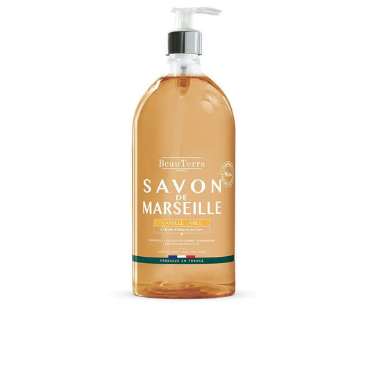 BEAUTERRA Marseille Jabón Vainilla Y Miel 1000 ml Kosmetik