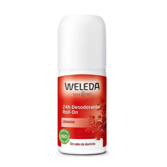 WELEDA Granatapfel Roll-On Deodorant 50 ml