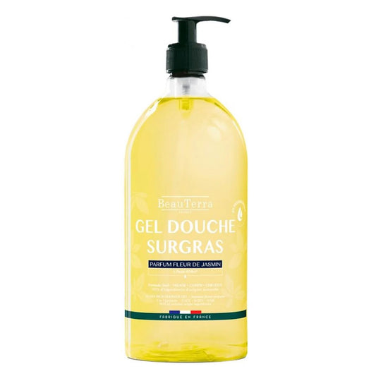 BEAUTERRA Jazmín Duschgel 1000 ml Gel De Ducha Kosmetik