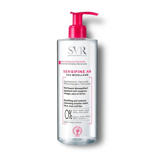 SVR Sensifine Ar Eau Micellaire 400 ml Kosmetik