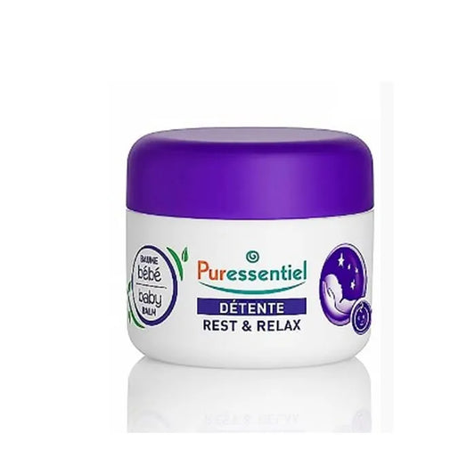 Puressentiel Puressentiel Baby Rest & Relax Körperbalsam mit ätherischen Ölen 30 ml beruhigend Körper / Körperpflege / K