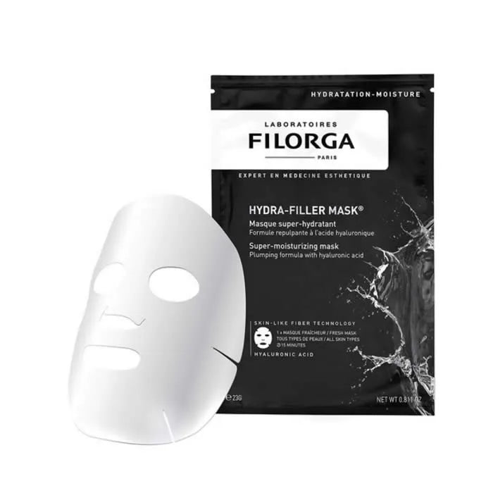 FILORGA FILORGA Hydra Filler Super Moisturizing White Mask Feuchtigkeitsmaske Gesichtscreme