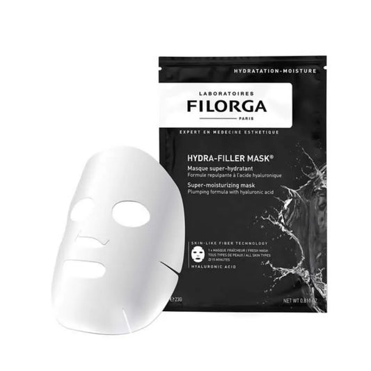 FILORGA FILORGA Hydra Filler Super Moisturizing White Mask Feuchtigkeitsmaske Gesichtscreme