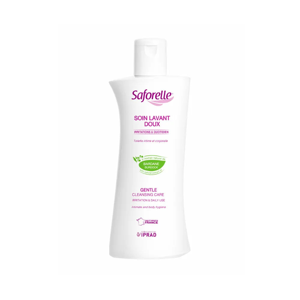 SAFORELLE SAFORELLE Flüssigseife Intim 250 ml sanfte Reinigung