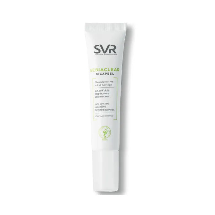 SVR SVR Sebiaclear Cicapeel 15 ml Peeling Gel zur Hautpflege Kosmetik