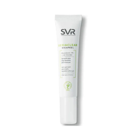 SVR SVR Sebiaclear Cicapeel 15 ml Peeling Gel zur Hautpflege Kosmetik
