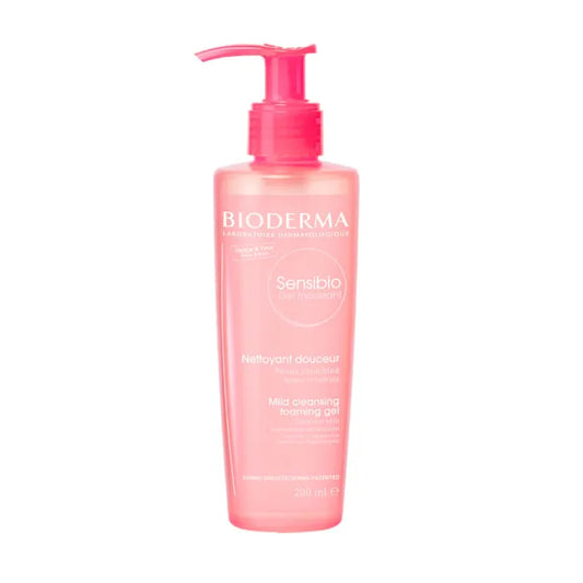 BIODERMA BIODERMA Sensibio Foaming Gel Reinigungsschaum 200 ml Kosmetik