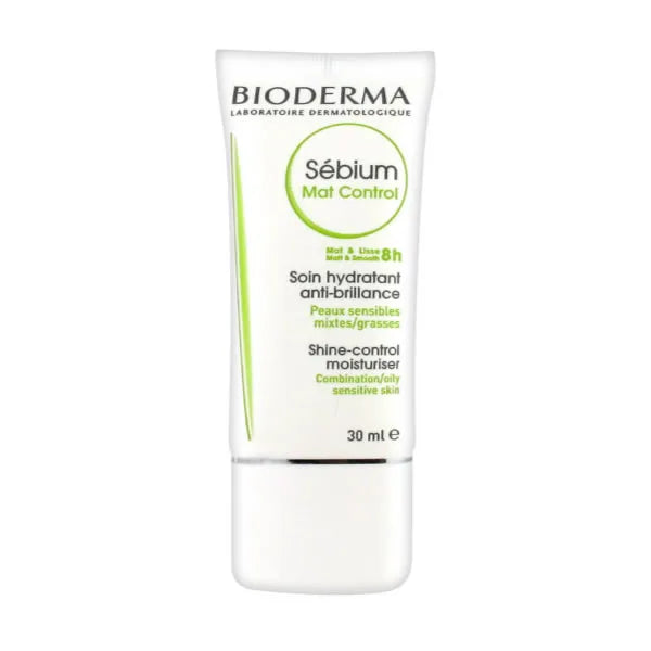 BIODERMA BIODERMA Sebium Mat Control Feuchtigkeitscreme 30 ml mattierend Gesichtscreme