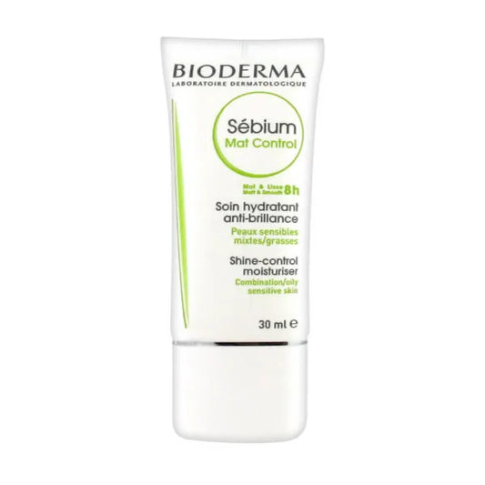 BIODERMA BIODERMA Sebium Mat Control Feuchtigkeitscreme 30 ml mattierend Gesichtscreme