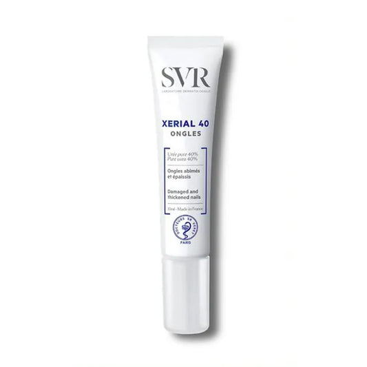 SVR SVR Xerial 40 Nagel Gel 10 ml Nagelpflege Gel