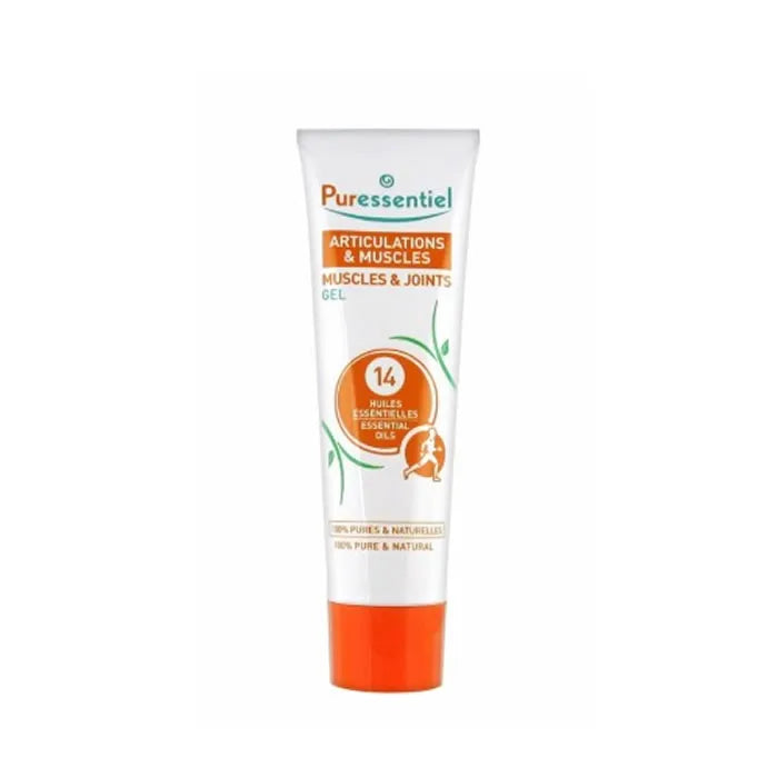 PURESSENTIEL PURESSENTIEL Gelenke und Muskeln Gel 60 ml zur äußerlichen Anwendung Kosmetik