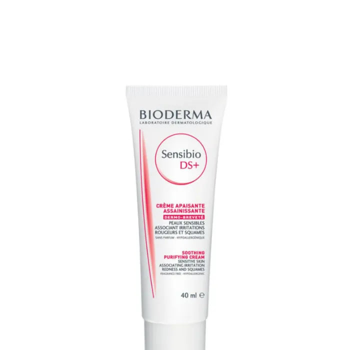 BIODERMA BIODERMA Sensibio DS+ Reinigungsgel für ölige empfindliche Haut 40 ml