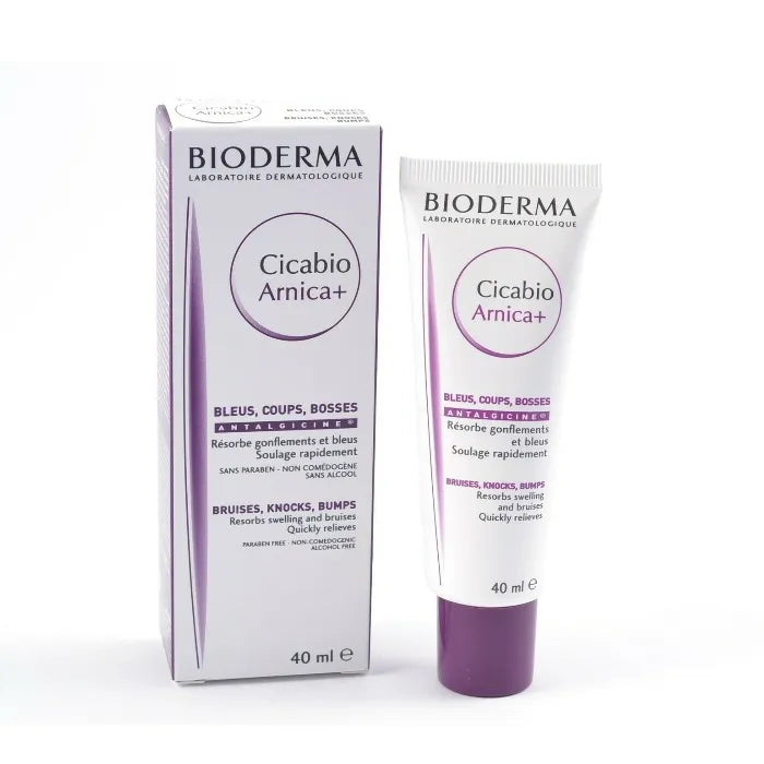 BIODERMA BIODERMA Cicabio Arnica+ 40 ml Hautpflege Gel Kosmetik