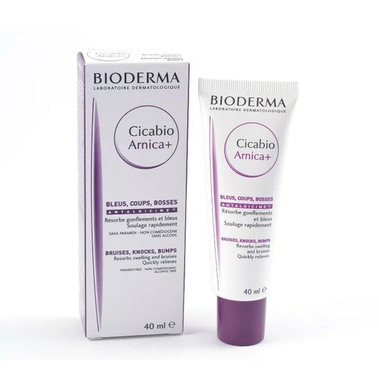 BIODERMA BIODERMA Cicabio Arnica+ 40 ml Hautpflege Gel Kosmetik