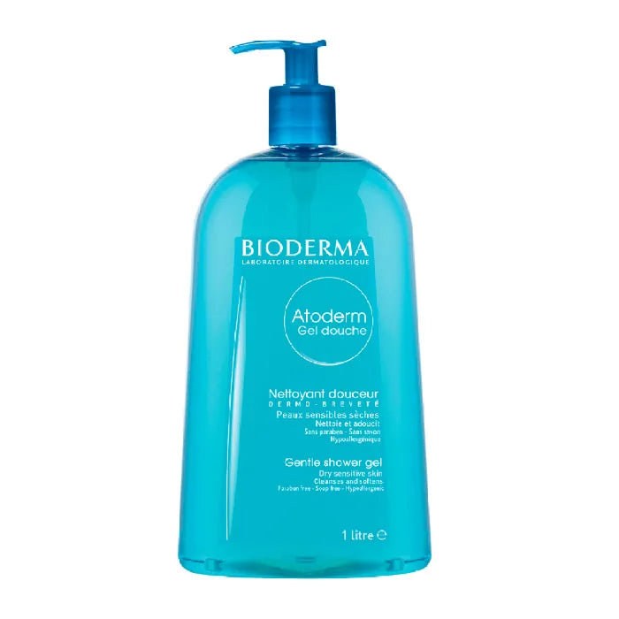BIODERMA Bioderma Atoderm Shower Gel 1000 ml Duschgel für empfindliche Haut