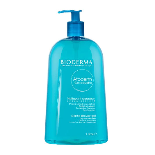 BIODERMA Bioderma Atoderm Shower Gel 1000 ml Duschgel für empfindliche Haut
