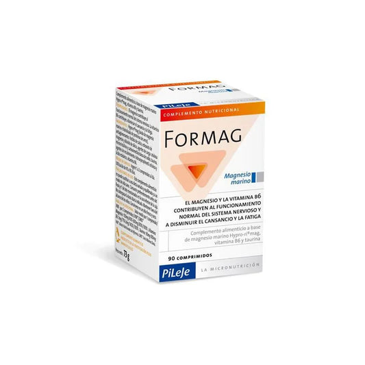 PILEJE Formag 90 Tabletten Nahrungsergänzungsmittel Kosmetik