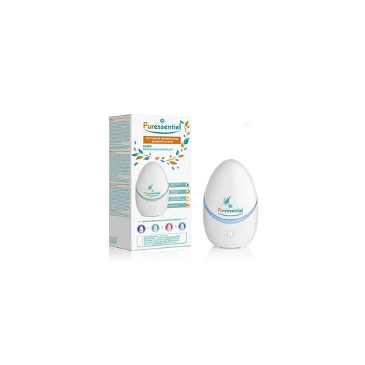 PURESSENTIEL PURESSENTIEL Difusor Ovoid Aromavernebler für ätherische Öle Kosmetik