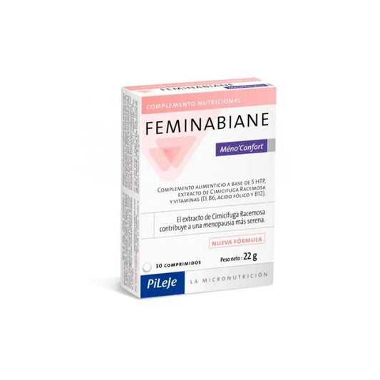 Pileje Feminabiane Meno Confort 22 g