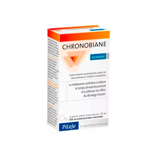 Pileje Chronobiane Sofort 20ml