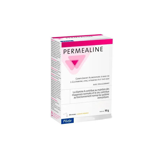 PILEJE Permealine 20 Sticks Kosmetikprodukt